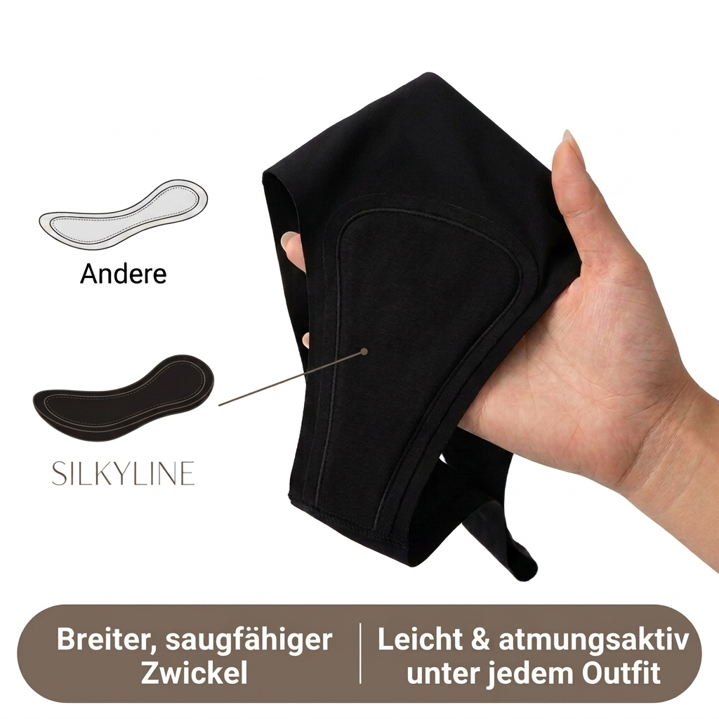 Silkyline Invisible Tanga