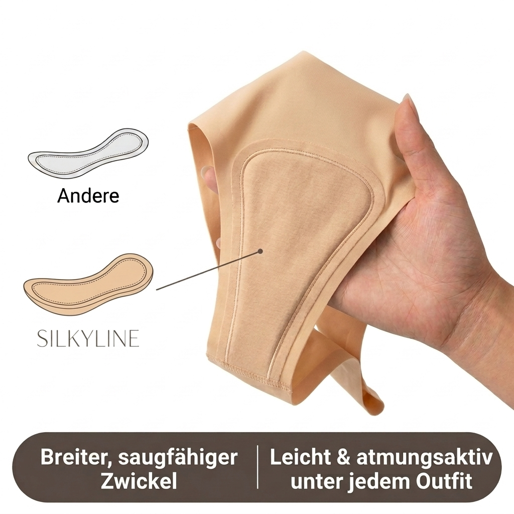 Silkyline Invisible Tanga